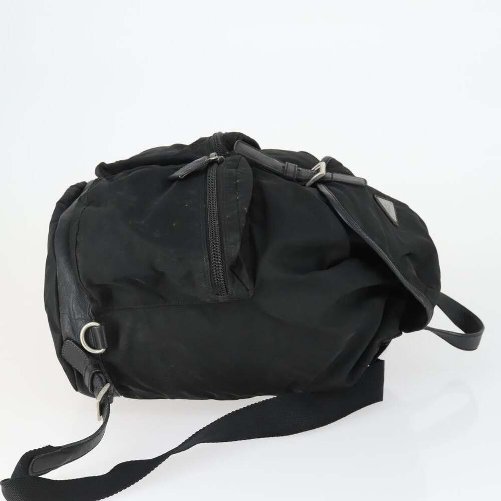 Prada Nylon Backpack Black - Picture 4 of 15